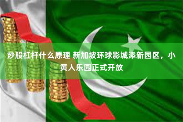 炒股杠杆什么原理 新加坡环球影城添新园区，小黄人乐园正式开放